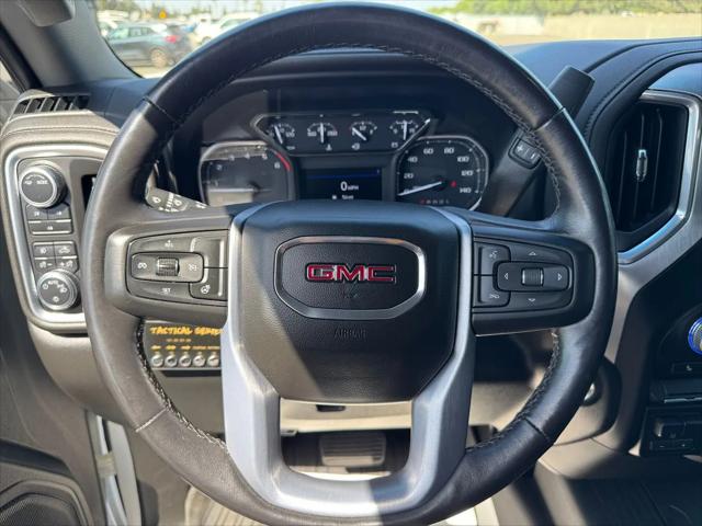 2022 GMC Sierra 2500HD 4WD Crew Cab Standard Bed SLE