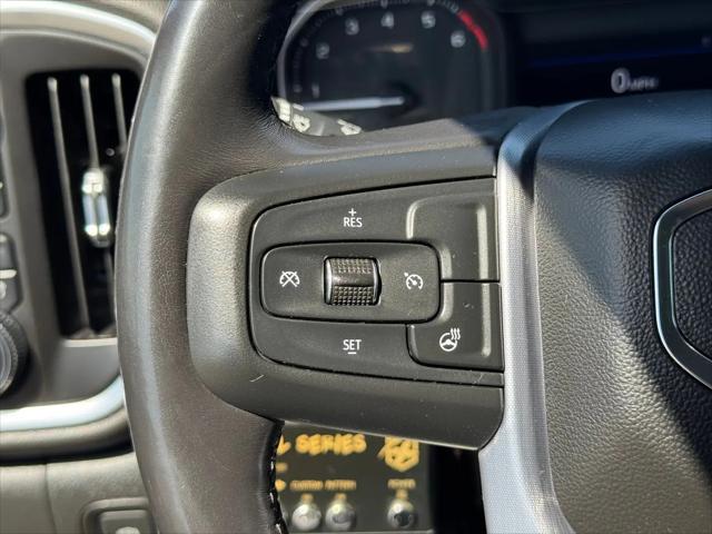 2022 GMC Sierra 2500HD 4WD Crew Cab Standard Bed SLE