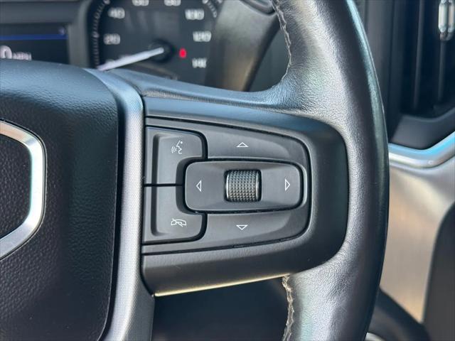 2022 GMC Sierra 2500HD 4WD Crew Cab Standard Bed SLE