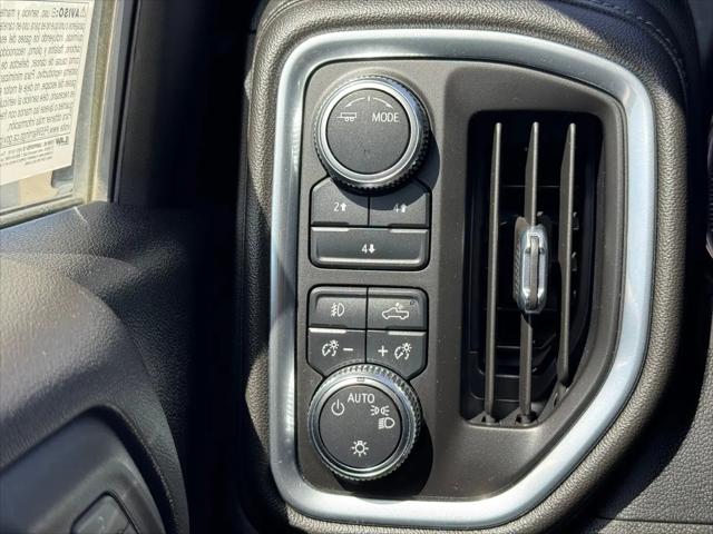 2022 GMC Sierra 2500HD 4WD Crew Cab Standard Bed SLE