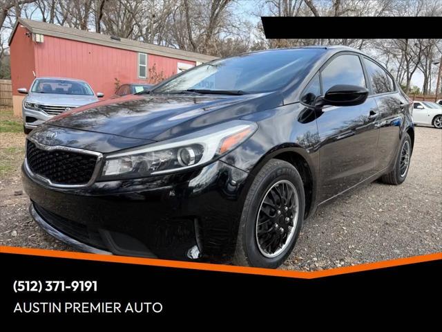 2017 Kia Forte LX for sale in Austin, TX