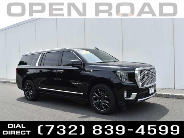 2024 GMC Yukon XL 4WD Denali for sale in Edison, NJ