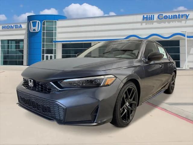 2026 Honda Civic Sport for sale in San Antonio, TX