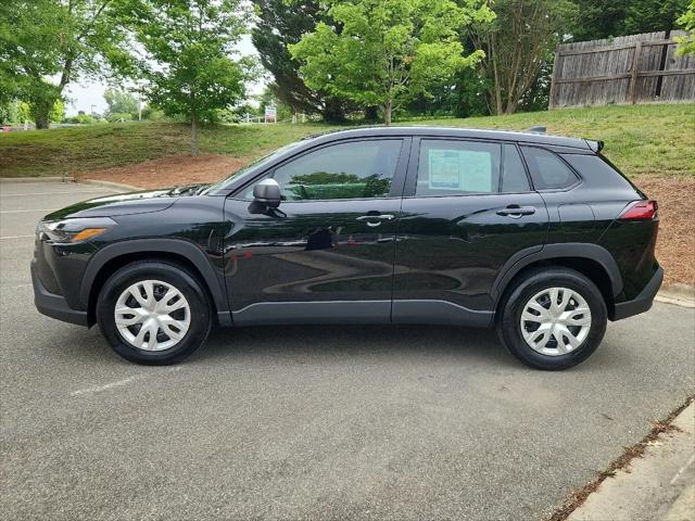 2026 Toyota Corolla Cross L
