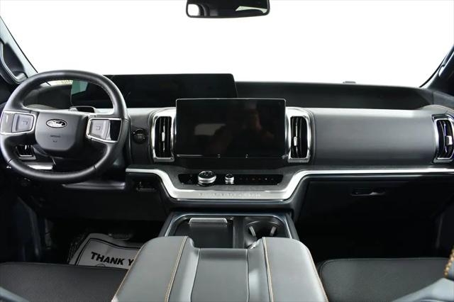 2026 Ford Expedition Tremor