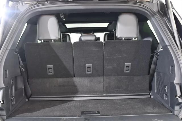 2026 Ford Expedition Tremor