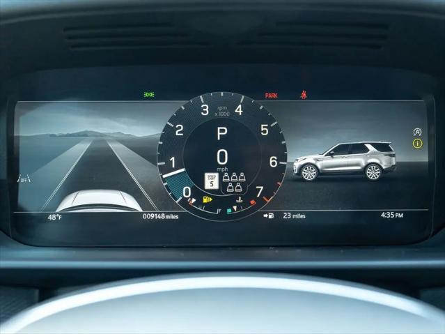 2024 Land Rover Discovery P300 Dynamic SE