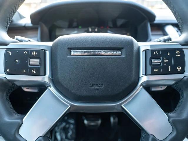 2024 Land Rover Discovery P300 Dynamic SE
