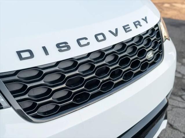 2024 Land Rover Discovery P300 Dynamic SE
