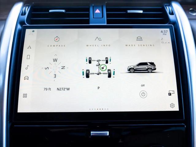 2024 Land Rover Discovery P300 Dynamic SE
