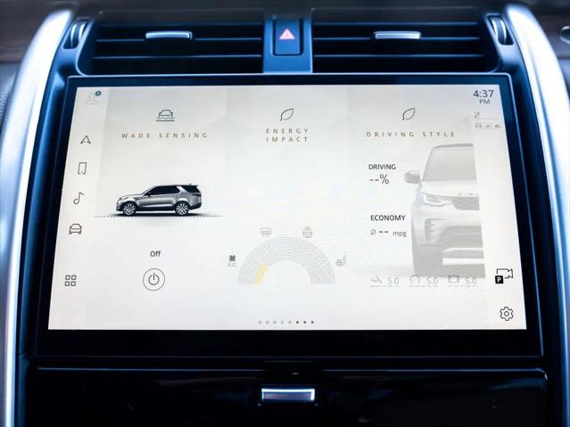 2024 Land Rover Discovery P300 Dynamic SE