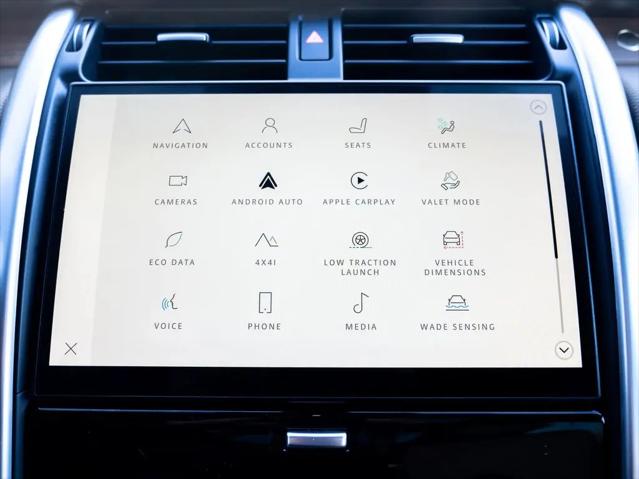 2024 Land Rover Discovery P300 Dynamic SE
