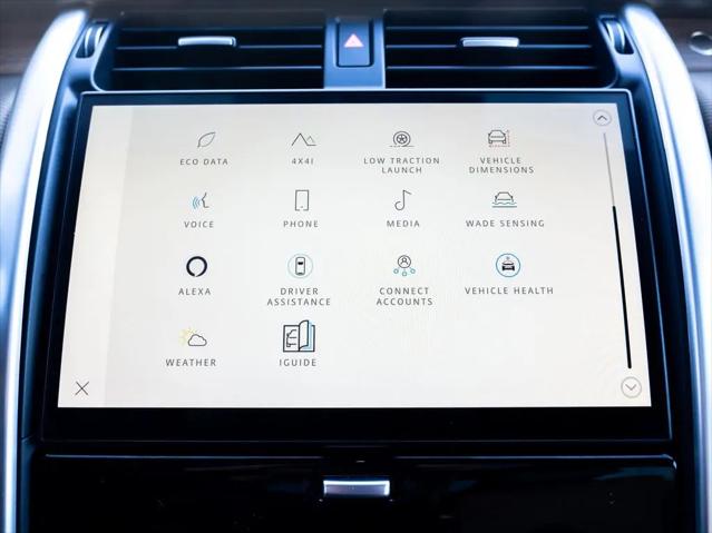 2024 Land Rover Discovery P300 Dynamic SE
