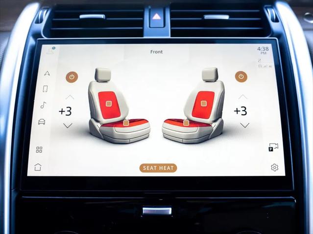 2024 Land Rover Discovery P300 Dynamic SE