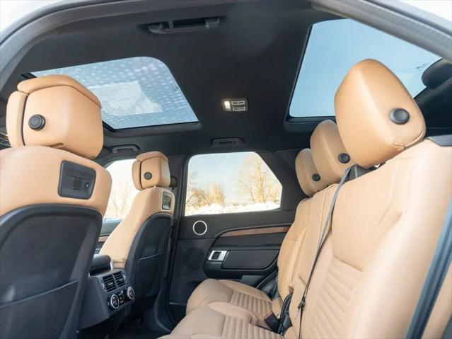 2024 Land Rover Discovery P300 Dynamic SE