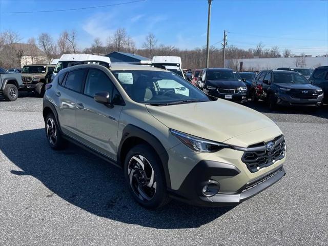 2026 Subaru Crosstrek Limited