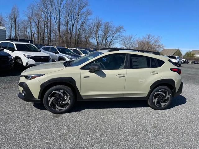 2026 Subaru Crosstrek Limited
