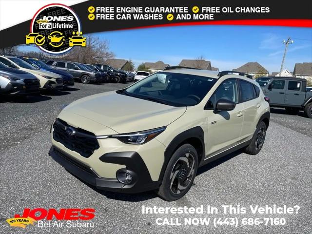 2026 Subaru Crosstrek Limited for sale in Bel Air, MD