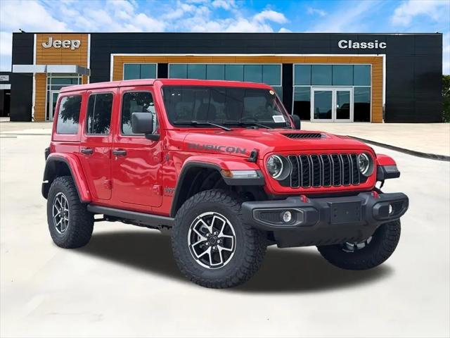 2026 Jeep Wrangler Rubicon for sale in Arlington, TX