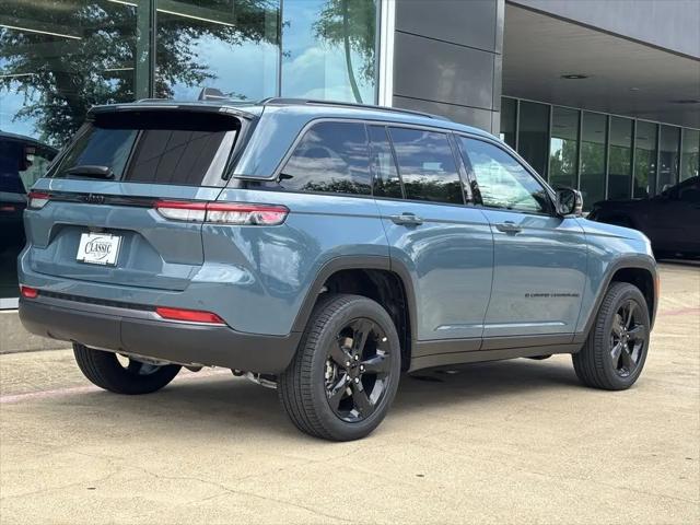 2026 Jeep Grand Cherokee Limited 4x2