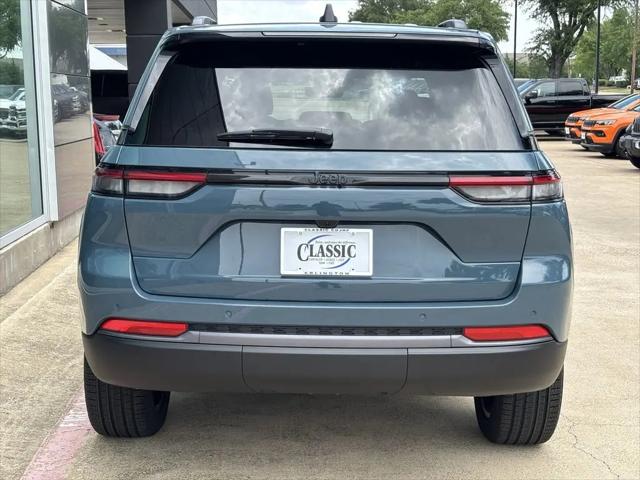 2026 Jeep Grand Cherokee Limited 4x2