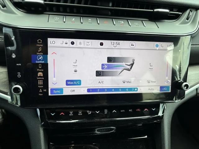2026 Jeep Grand Cherokee Limited 4x2