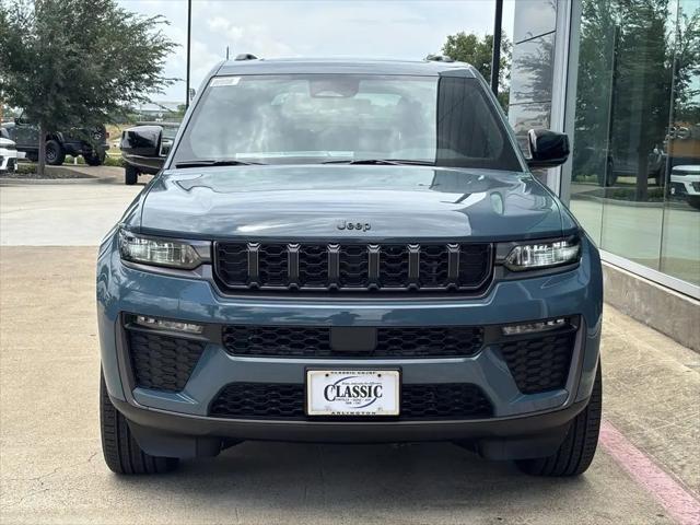 2026 Jeep Grand Cherokee Limited 4x2