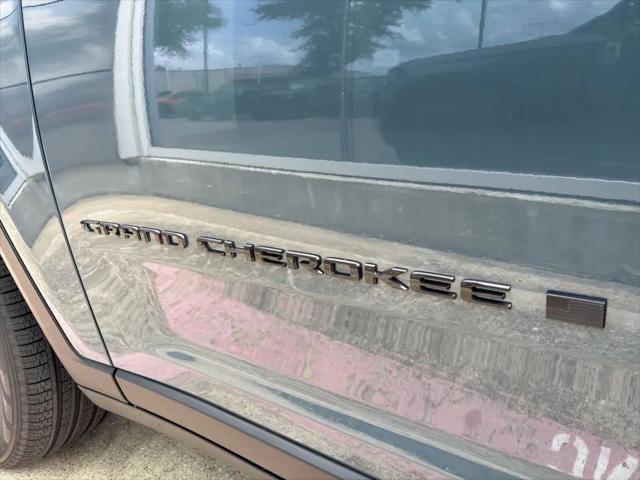 2026 Jeep Grand Cherokee Limited 4x2