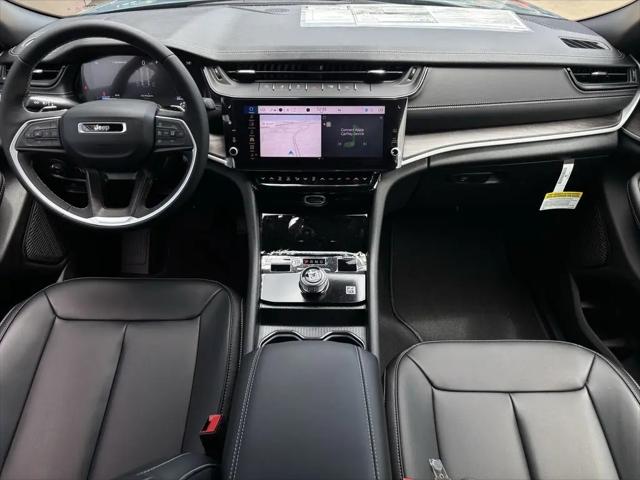 2026 Jeep Grand Cherokee Limited 4x2