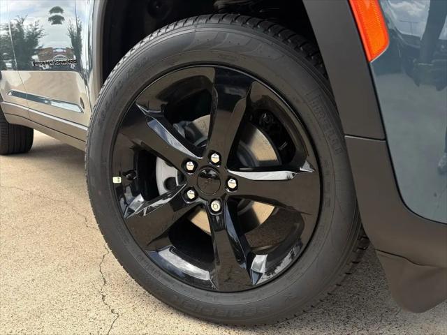 2026 Jeep Grand Cherokee Limited 4x2
