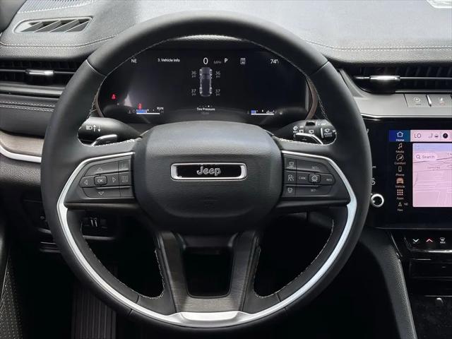 2026 Jeep Grand Cherokee Limited 4x2