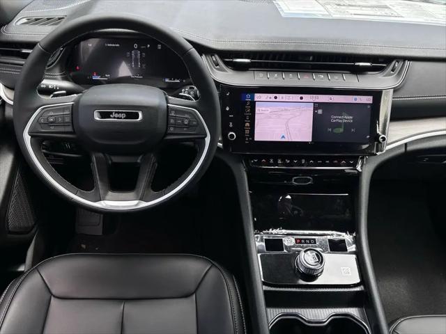 2026 Jeep Grand Cherokee Limited 4x2