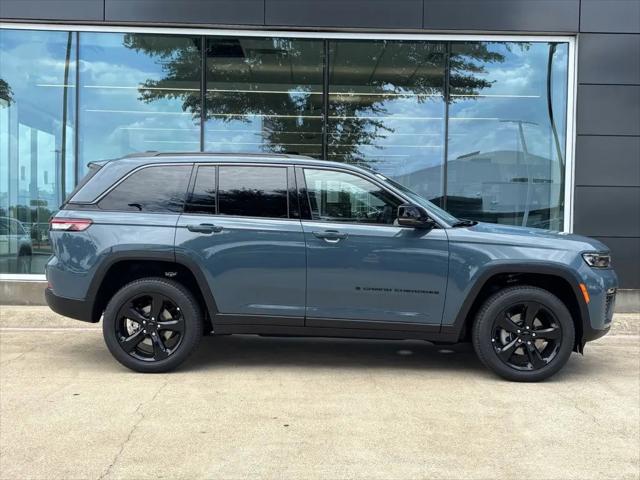 2026 Jeep Grand Cherokee Limited 4x2