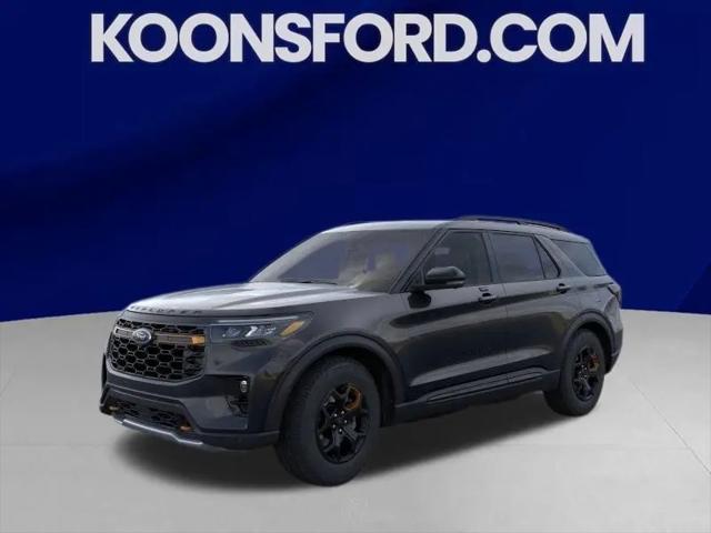 2026 Ford Explorer Tremor for sale in Annapolis, MD