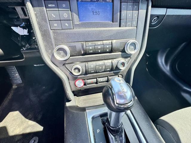 2019 Ford Mustang EcoBoost