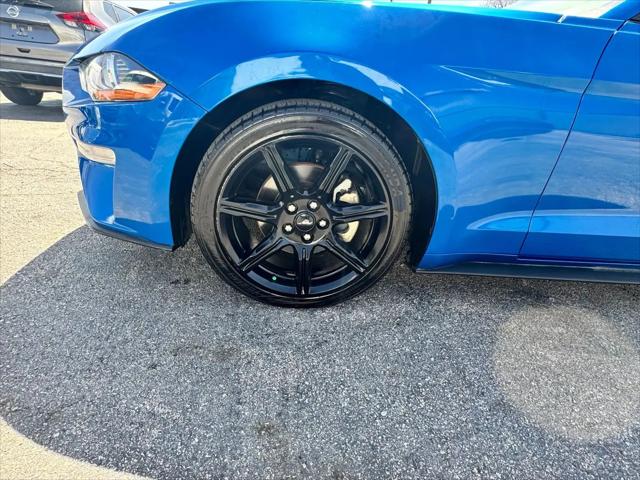 2019 Ford Mustang EcoBoost