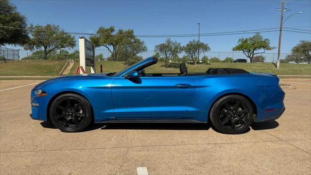 2019 Ford Mustang EcoBoost