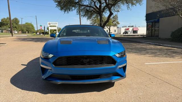 2019 Ford Mustang EcoBoost