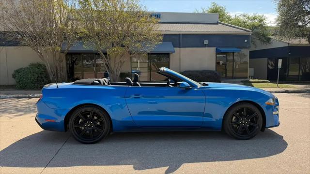 2019 Ford Mustang EcoBoost