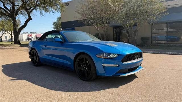 2019 Ford Mustang EcoBoost
