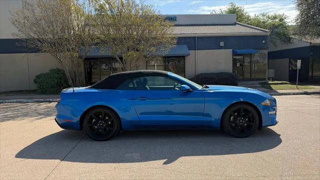 2019 Ford Mustang EcoBoost