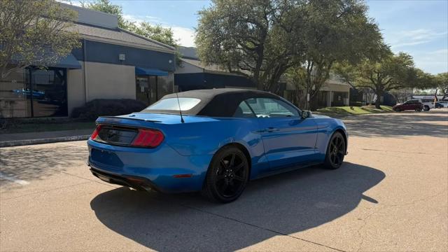 2019 Ford Mustang EcoBoost