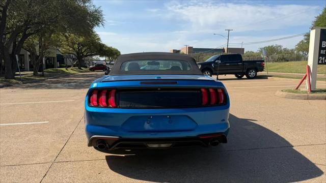 2019 Ford Mustang EcoBoost