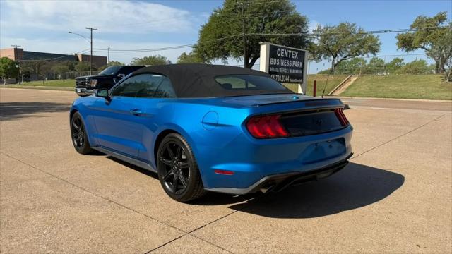 2019 Ford Mustang EcoBoost