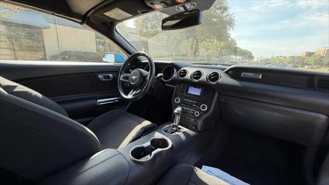2019 Ford Mustang EcoBoost