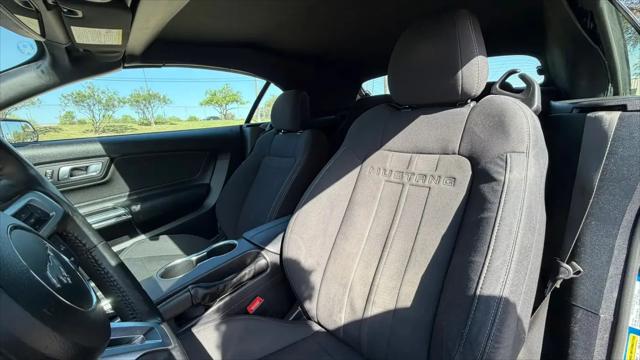 2019 Ford Mustang EcoBoost
