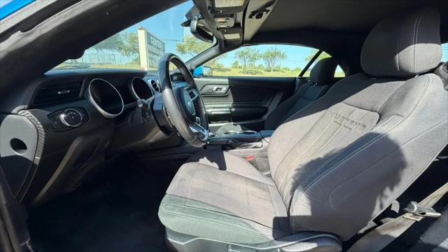 2019 Ford Mustang EcoBoost