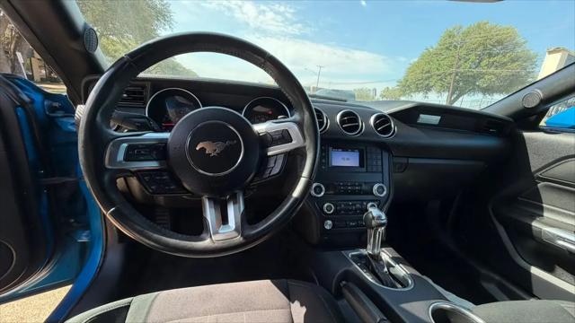 2019 Ford Mustang EcoBoost
