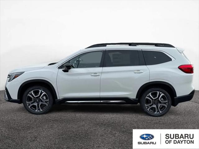 2026 Subaru Ascent Limited 7-Passenger