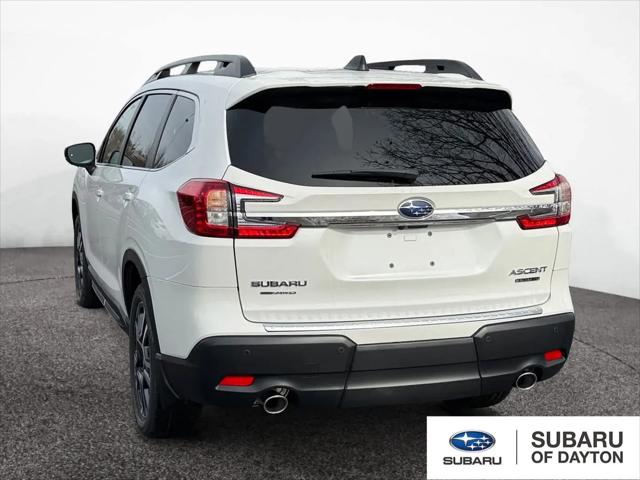 2026 Subaru Ascent Limited 7-Passenger